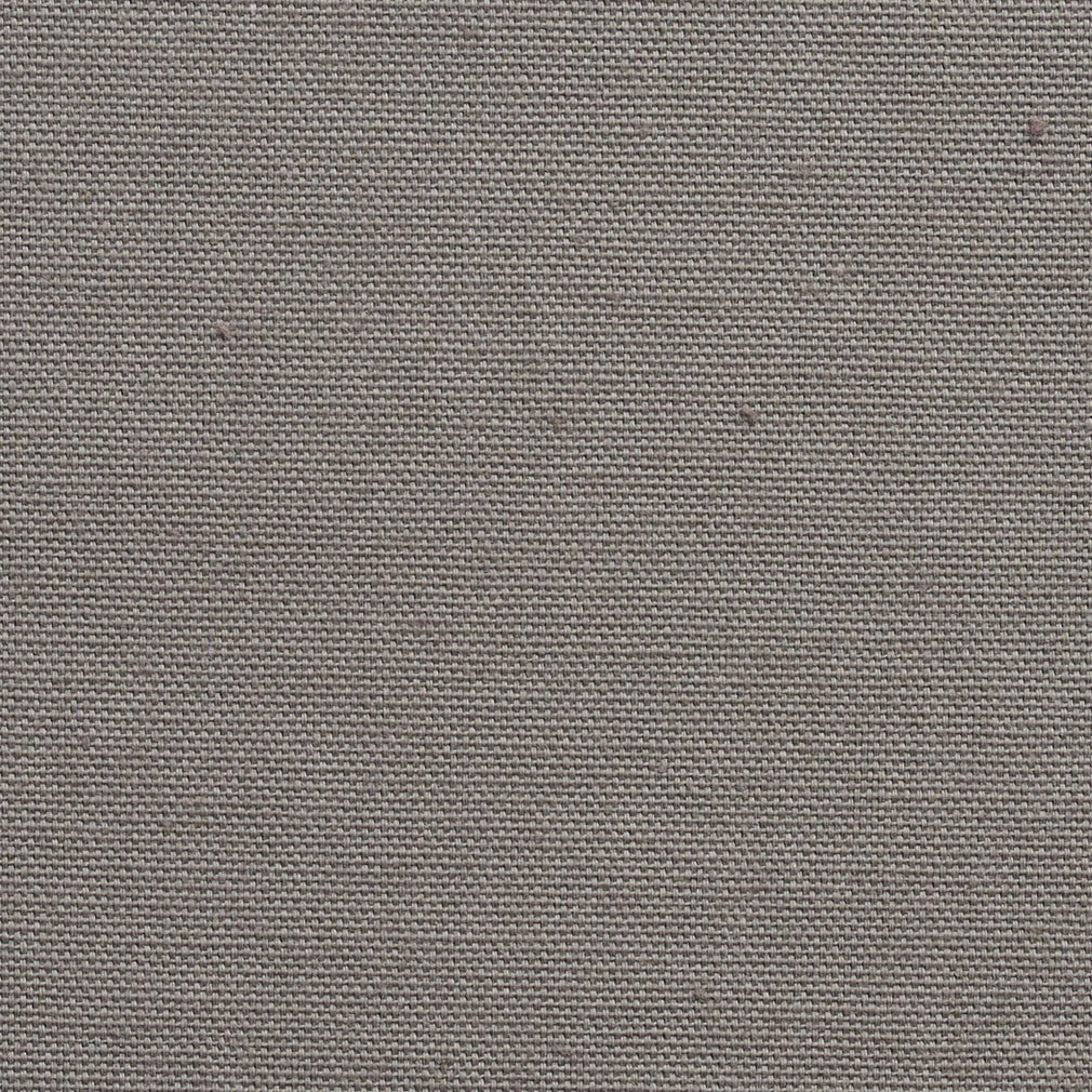 Grey Solid Woven Cotton Preshrunk Canvas Duck Upholstery Fabric by The Yard 1