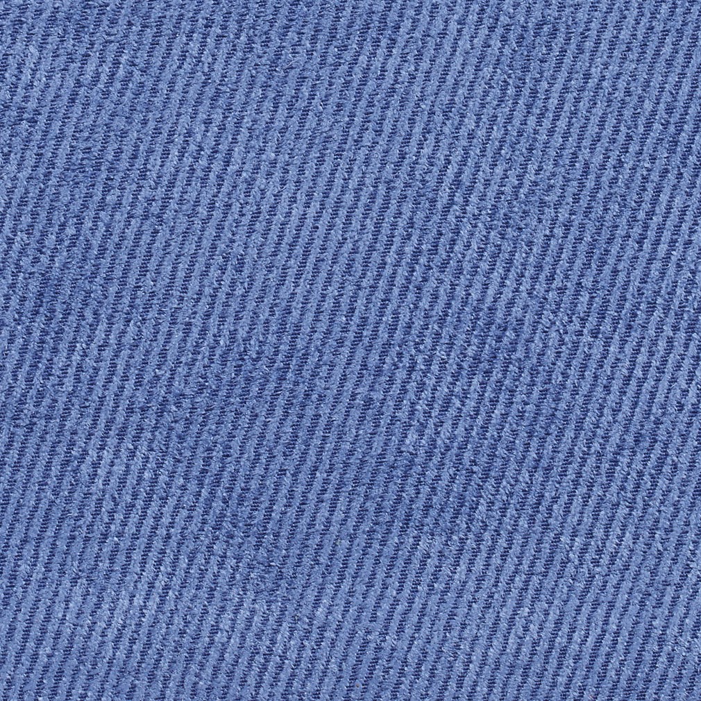 Sky Blue Soft Durable Woven Velvet Upholstery Fabric By The Yard 1