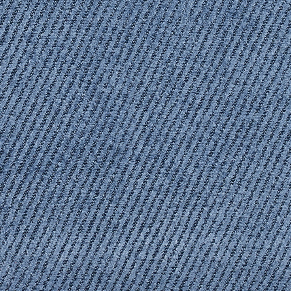 A620 Blue Soft Durable Woven Velvet Upholstery Fabric By The Yard 1