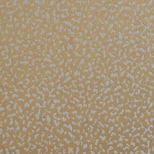 Mocha And Seamist Two Shaded Spots Upholstery Fabric By The Yard