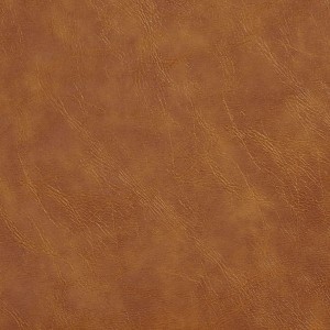 G401 Caramel Distressed Breathable Leather Look and Feel Upholstery By The Yard