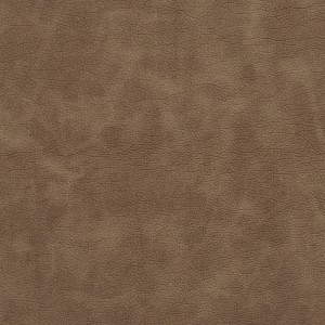 Taupe Matte Distressed Breathable Leather Look and Feel Upholstery By The Yard