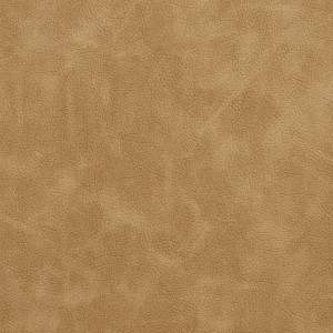 G409 Beige Matte Breathable Leather Look and Feel Upholstery By The Yard