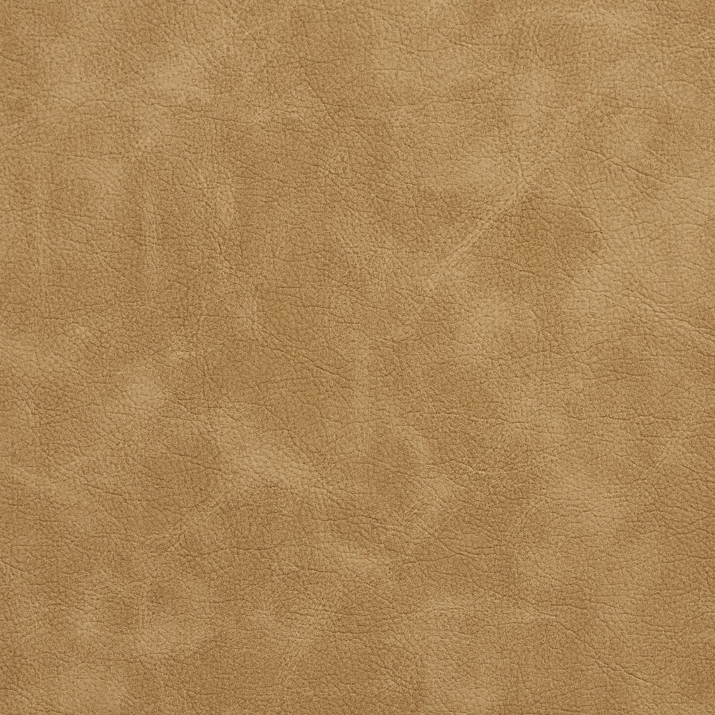 G409 Beige Matte Breathable Leather Look and Feel Upholstery By The Yard 1