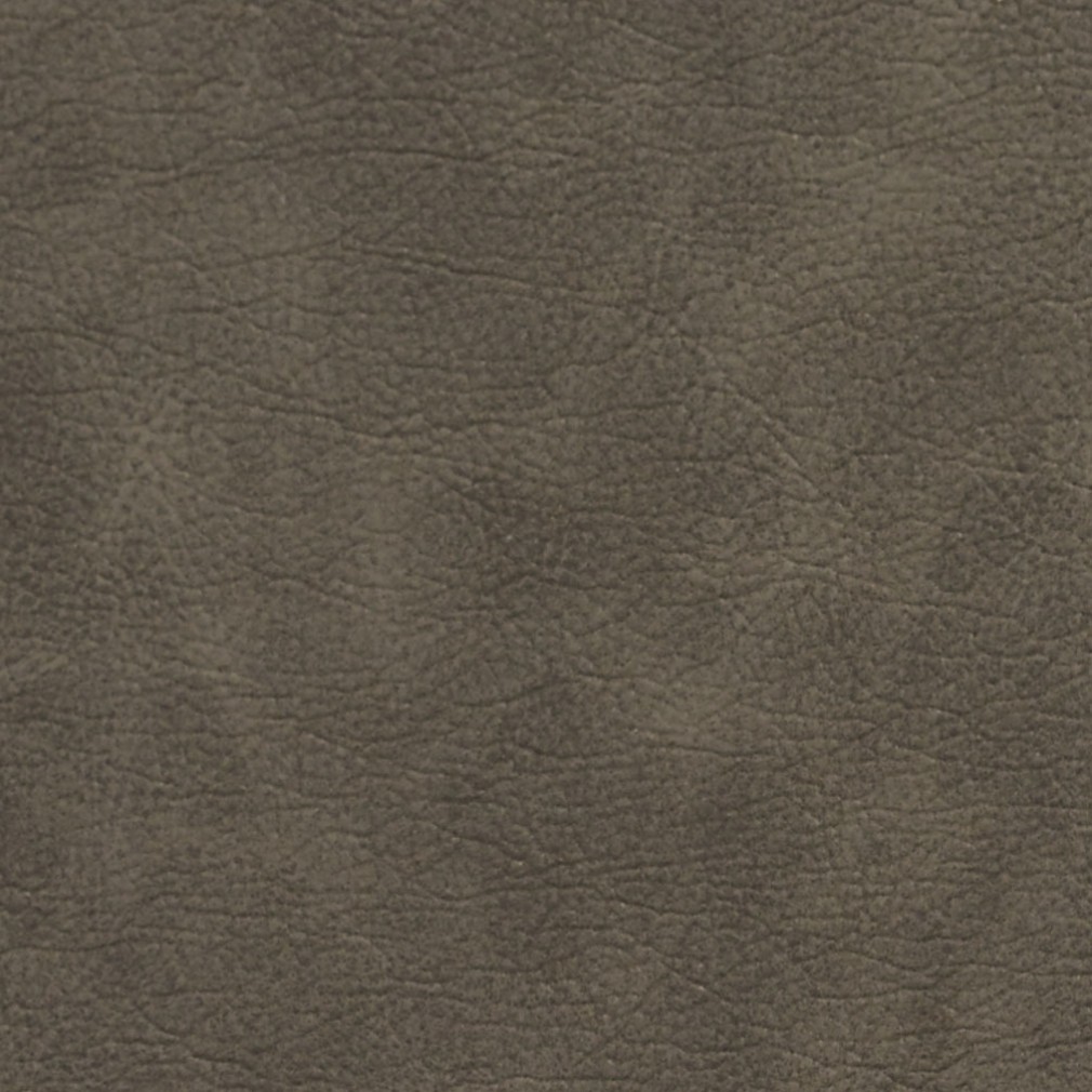 G414 Mushroom Matte Breathable Leather Look and Feel Upholstery By The Yard 1