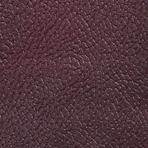 Dark Burgundy Pebbled Breathable Leather Look and Feel Upholstery By The Yard