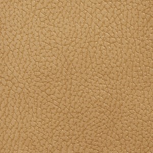 G420 Camel Pebbled Breathable Leather Look and Feel Upholstery By The Yard