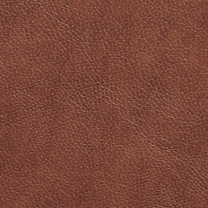 G425 Brown Breathable Leather Look and Feel Upholstery By The Yard
