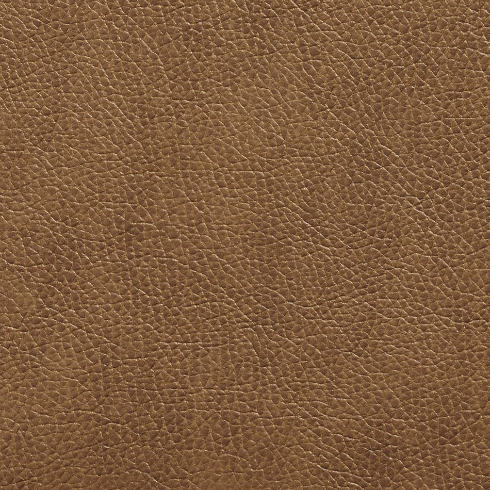 G427 Light Brown Breathable Leather Look and Feel Upholstery By The Yard 1