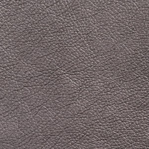 G428 Pewter Metallic Breathable Leather Look and Feel Upholstery By The Yard