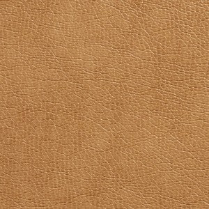G430 Caramel Breathable Leather Look and Feel Upholstery By The Yard