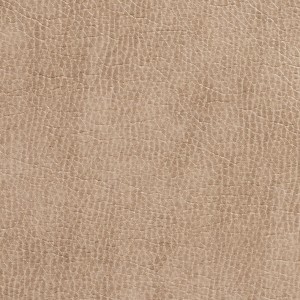 G432 Tan Breathable Leather Look and Feel Upholstery By The Yard