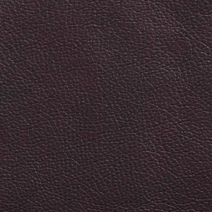 G436 Brown Breathable Leather Look and Feel Upholstery By The Yard