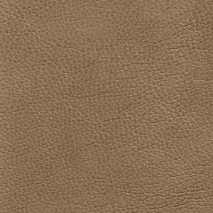 G437 Beige Breathable Leather Look and Feel Upholstery By The Yard