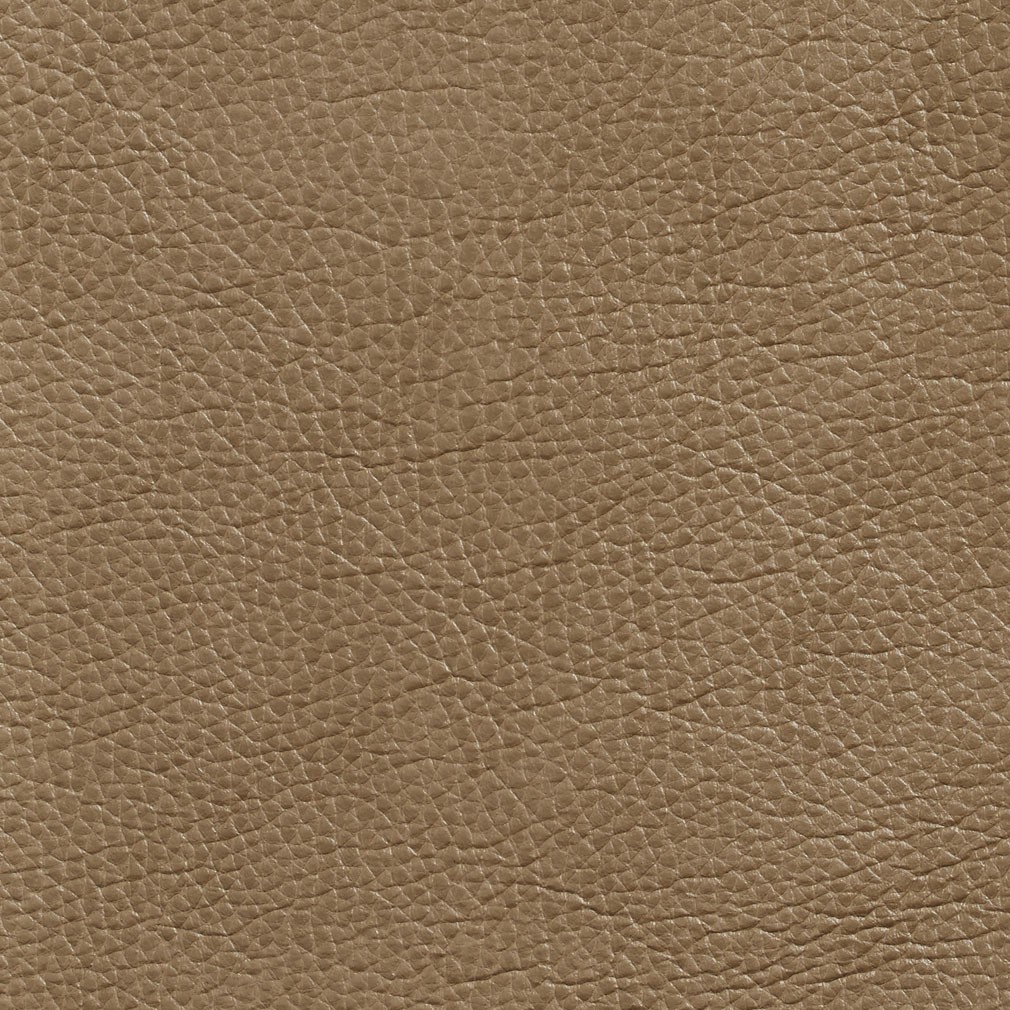 G437 Beige Breathable Leather Look and Feel Upholstery By The Yard 1