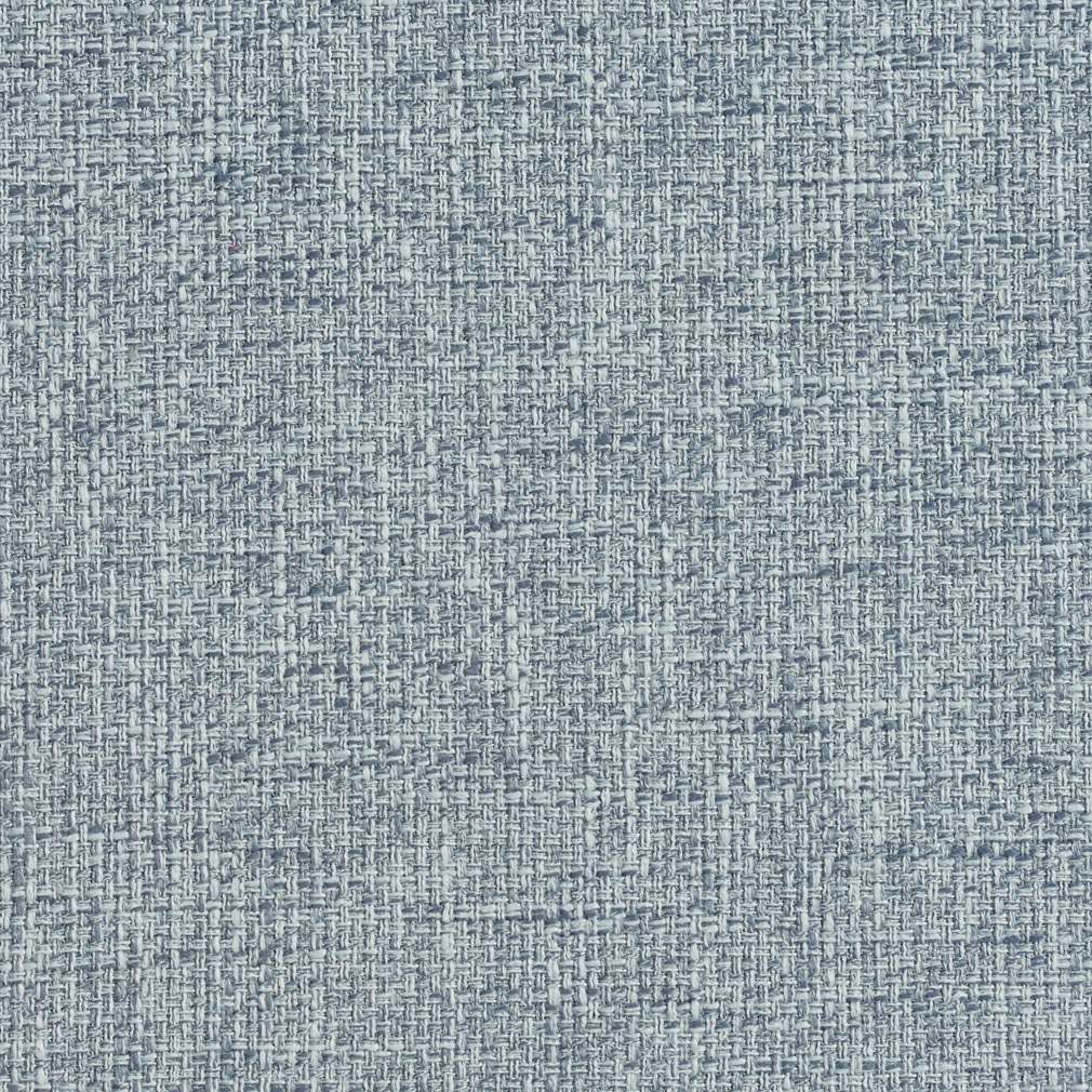 A785 Cadet Blue Modern Woven Tweed Upholstery Fabric