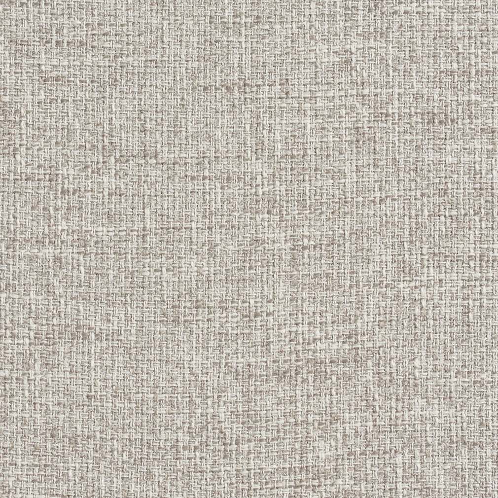 A790 Light Grey Modern Woven Tweed Upholstery Fabric