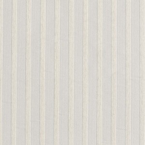 Off White, Striped Jacquard Woven Upholstery Fabric By The Yard