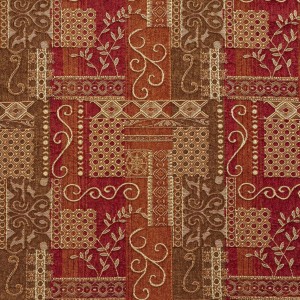 D540 Chenille Upholstery Fabric By The Yard