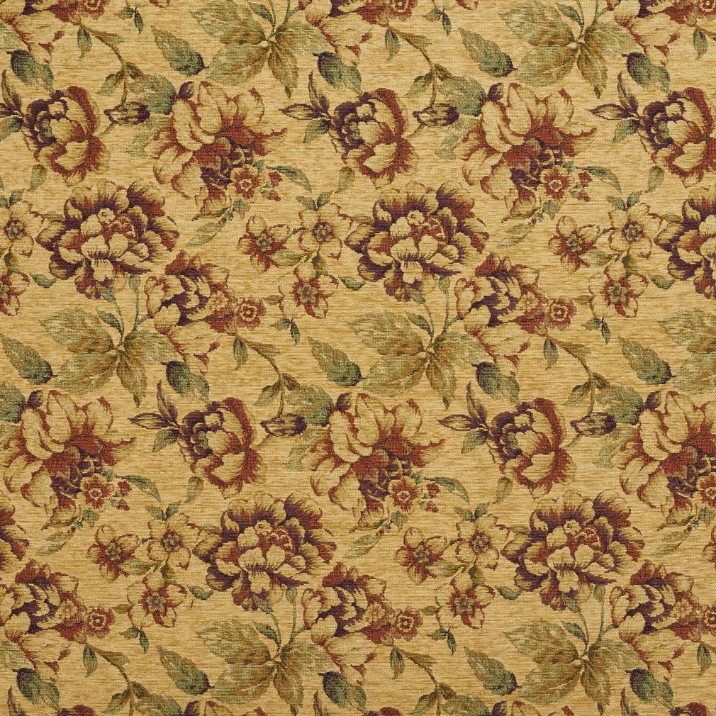 E102 Chenille Upholstery Fabric By The Yard 1