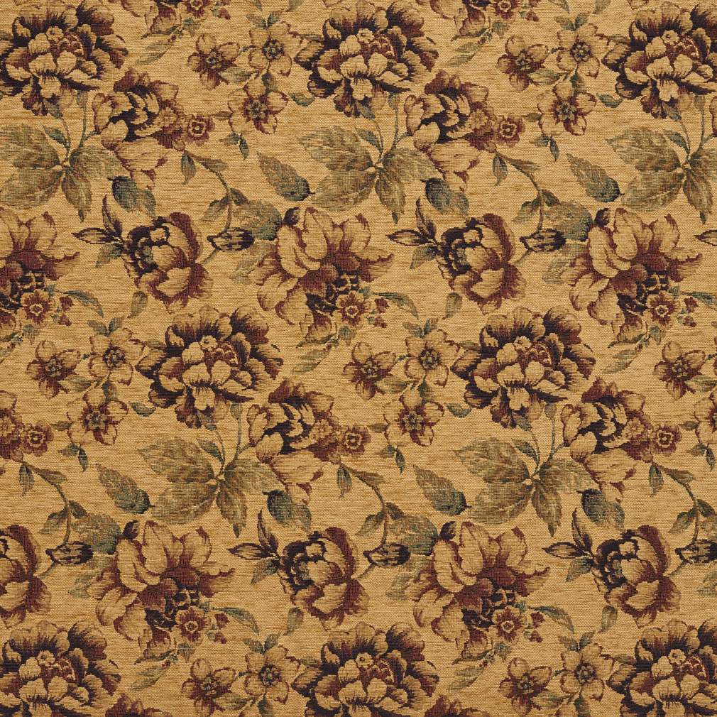 E103 Chenille Upholstery Fabric By The Yard 1