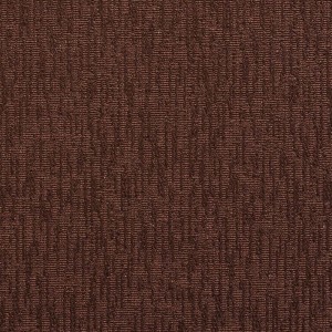 Brown, Solid Jacquard Woven Upholstery Grade Fabric By The Yard