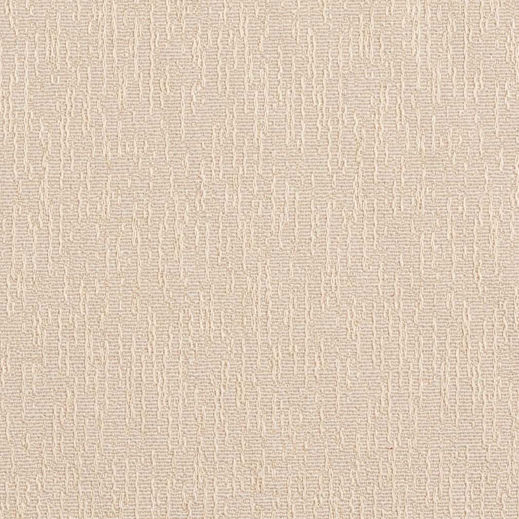 Off White, Solid Jacquard Woven Upholstery Grade Fabric By The Yard 1