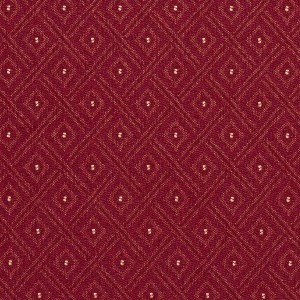 Burgundy Red, Diamond Crypton Contract Grade Upholstery Fabric By The Yard
