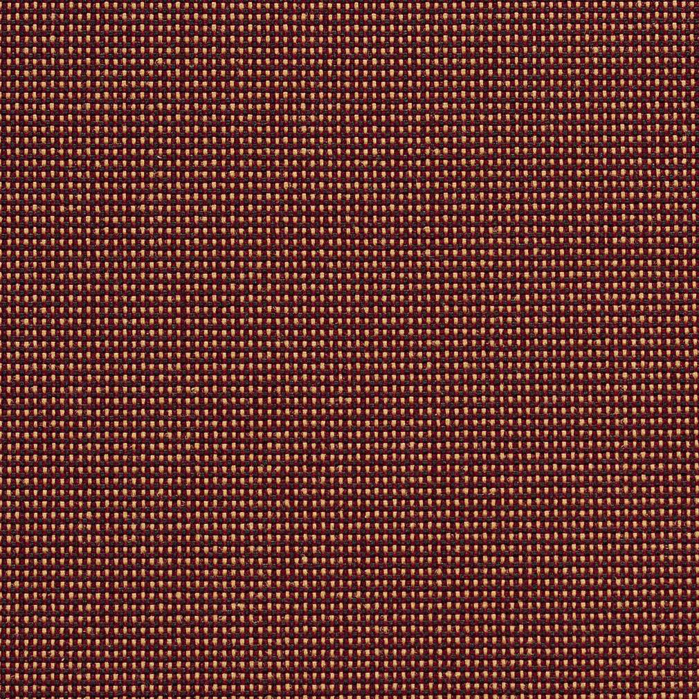 Dark Red And Gold, Dot Crypton Contract Grade Upholstery Fabric By The Yard 1