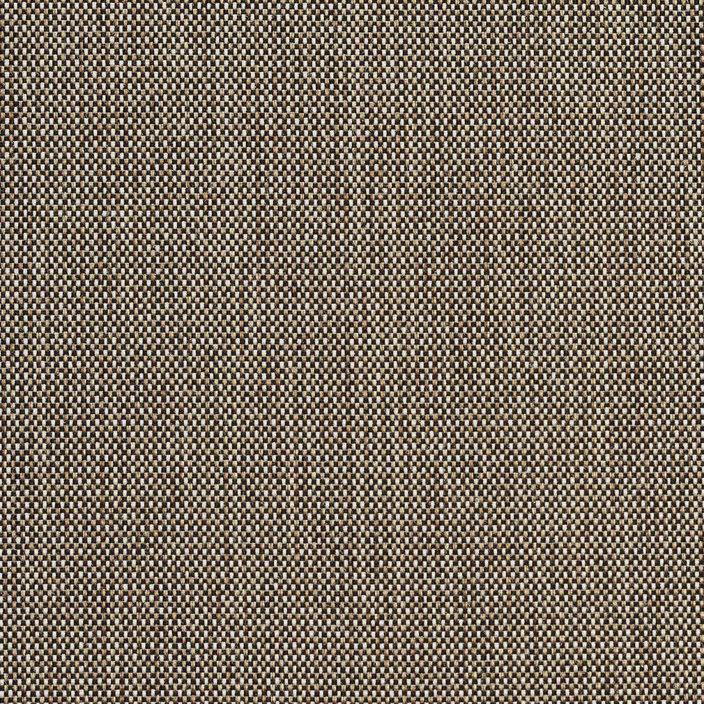 Mocha Brown, Dot Crypton Contract Grade Upholstery Fabric By The Yard 1