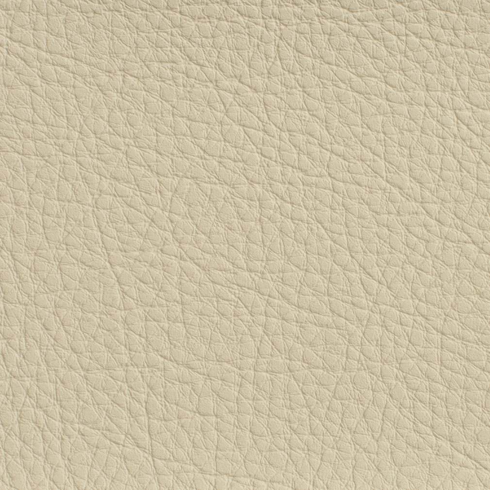 G175 Ivory Pebbled Outdoor Indoor Faux Leather Upholstery Vinyl By The Yard