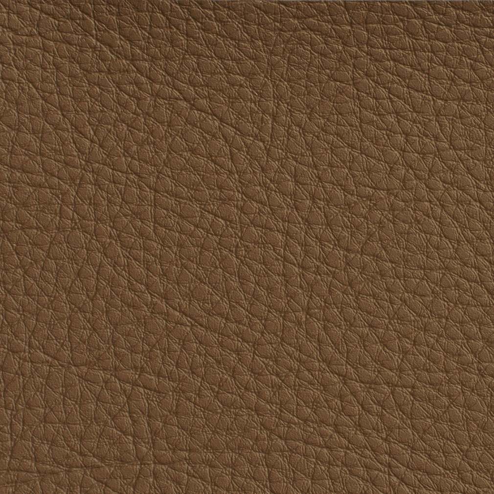 G176 Chestnut Pebbled Outdoor Indoor Faux Leather Upholstery Vinyl By The Yard