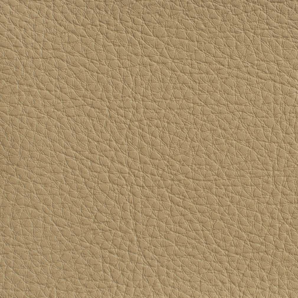 G179 Beige Pebbled Outdoor Indoor Faux Leather Upholstery Vinyl By The Yard