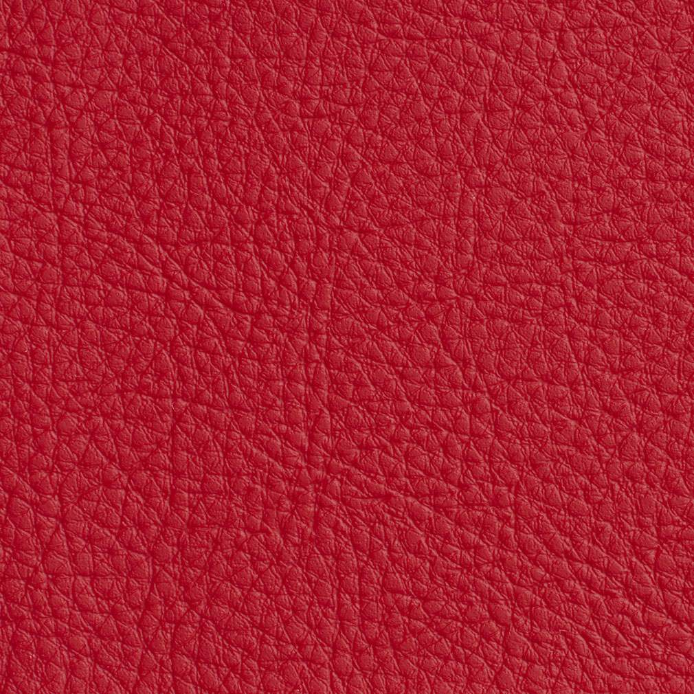 G184 Red Pebbled Outdoor Indoor Faux Leather Upholstery Vinyl By The Yard