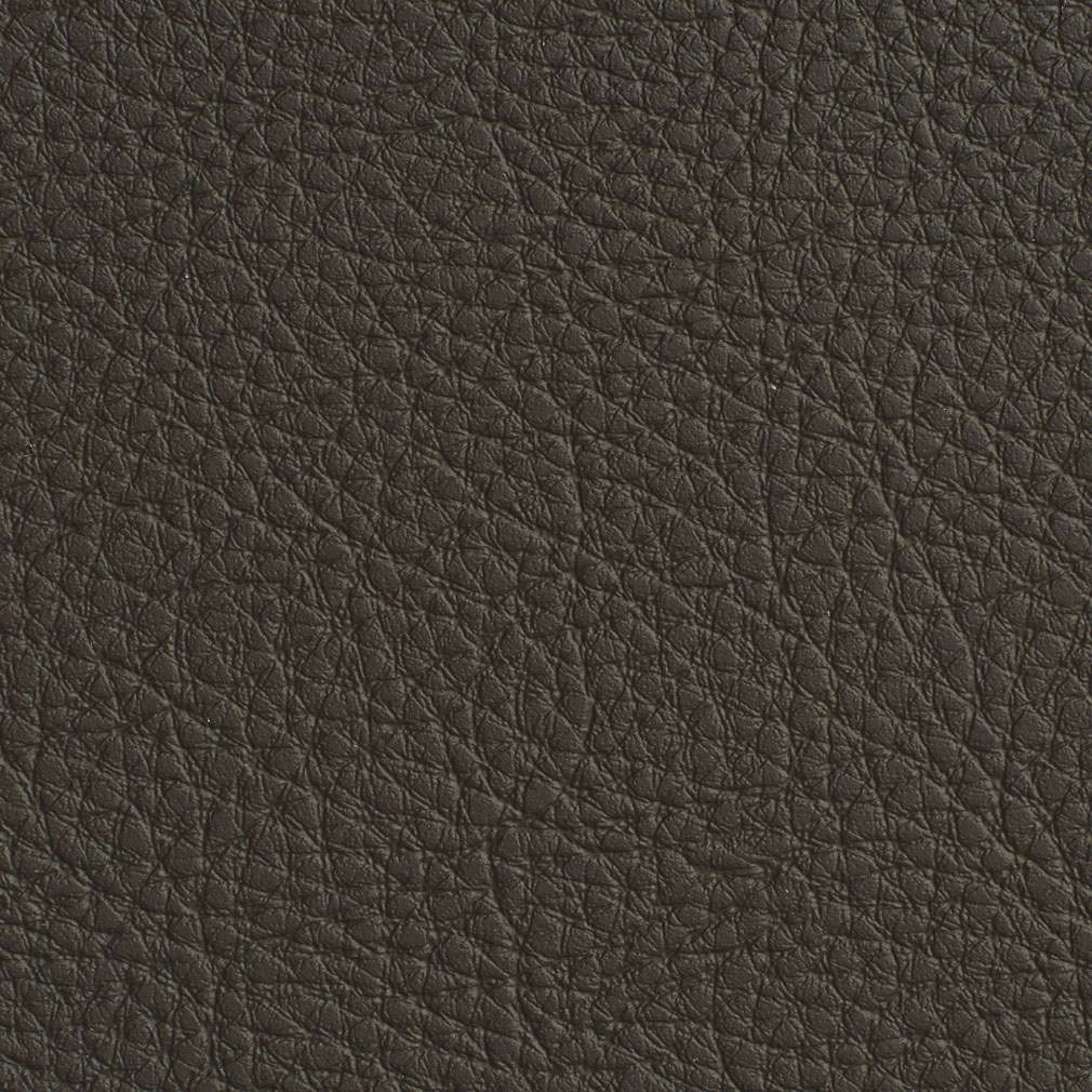 G186 Espresso Brown Pebbled Outdoor Indoor Faux Leather Upholstery Vinyl By The Yard