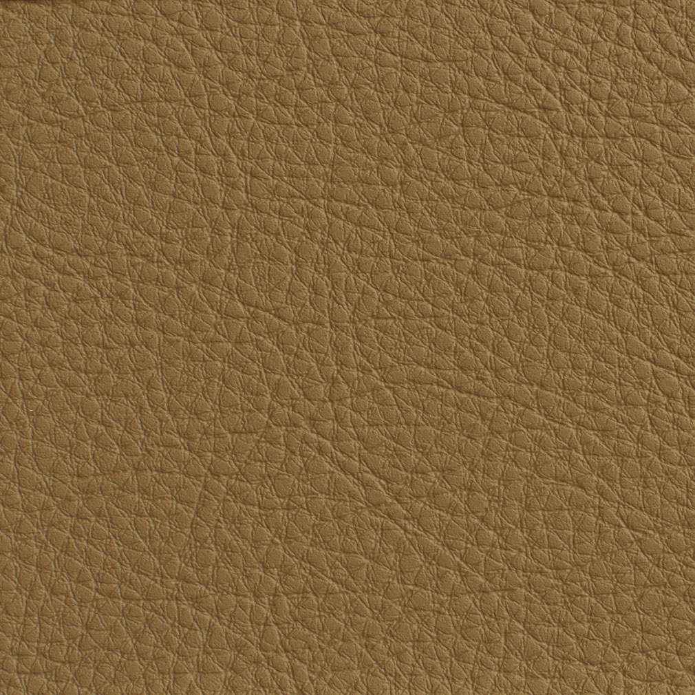 G189 Tan Pebbled Outdoor Indoor Faux Leather Upholstery Vinyl By The Yard