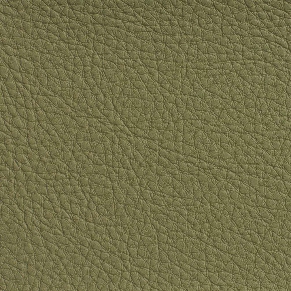 G191 Basil Pebbled Outdoor Indoor Faux Leather Upholstery Vinyl By The Yard