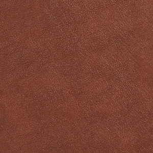 G524 Pecan Brown Recycled Leather Look Upholstery By The Yard
