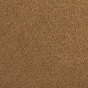 Shiny Copper Brown Recycled Leather Look Upholstery By The Yard