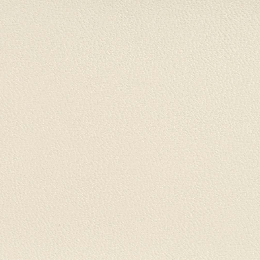 G592 Off White Plain Outdoor Indoor Faux Leather Upholstery Vinyl By The Yard