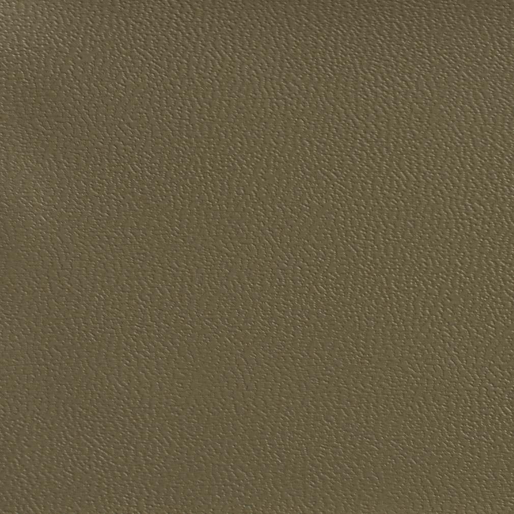 G598 Taupe Plain Outdoor Indoor Faux Leather Upholstery Vinyl By The Yard