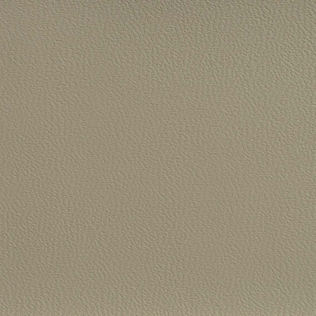 G599 Taupe Plain Outdoor Indoor Faux Leather Upholstery Vinyl By The Yard