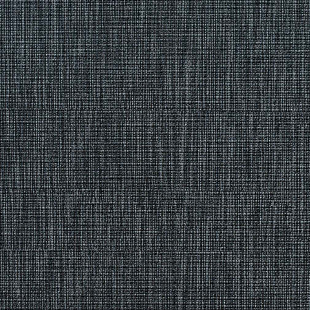 G608 Blue-Grey Linen Look Outdoor Indoor Upholstery Vinyl By The Yard
