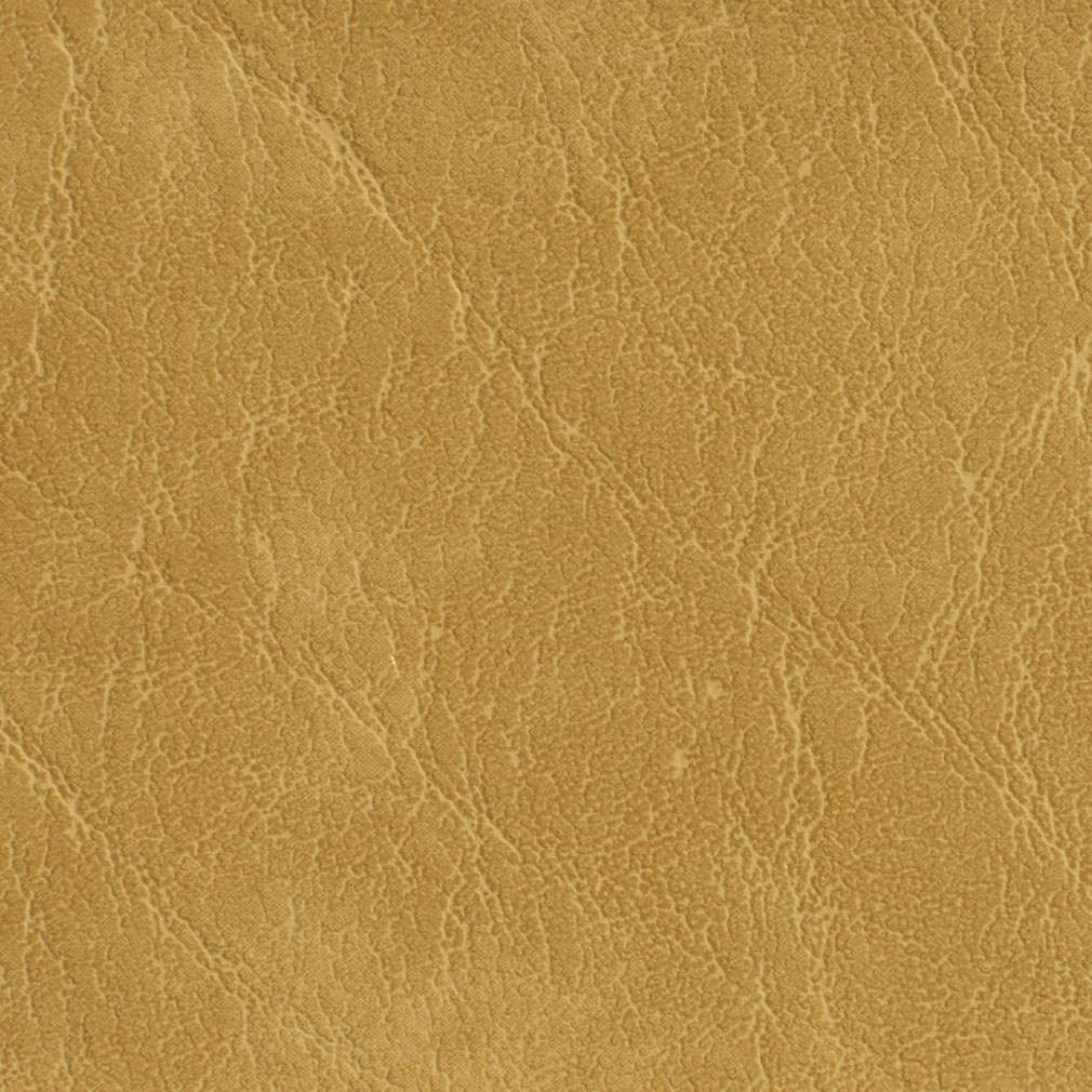 G615 Gold Distressed Outdoor Indoor Faux Leather Upholstery Vinyl By The Yard