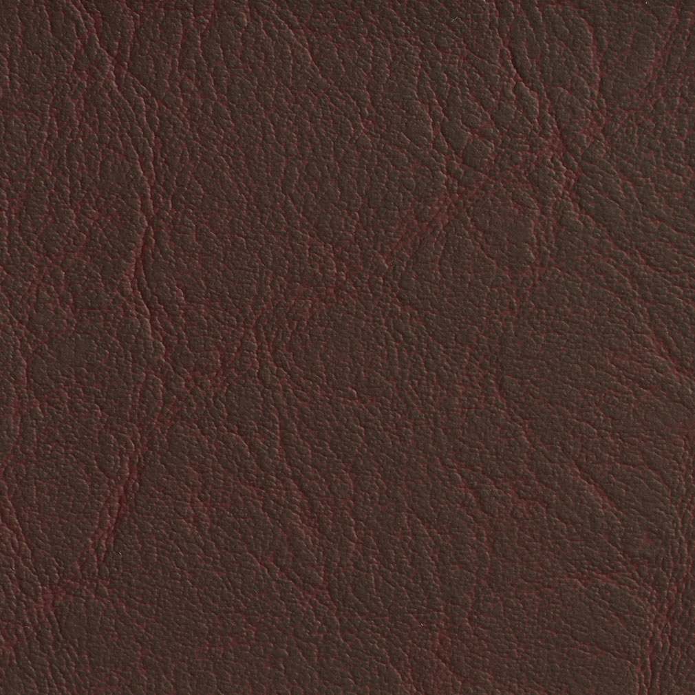 G616 Burgundy Distressed Outdoor Indoor Faux Leather Upholstery Vinyl By The Yard
