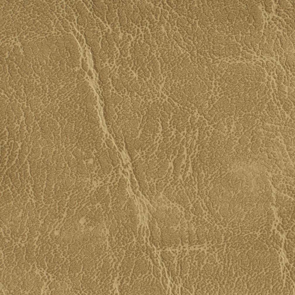 G621 Tan Distressed Outdoor Indoor Faux Leather Upholstery Vinyl By The Yard