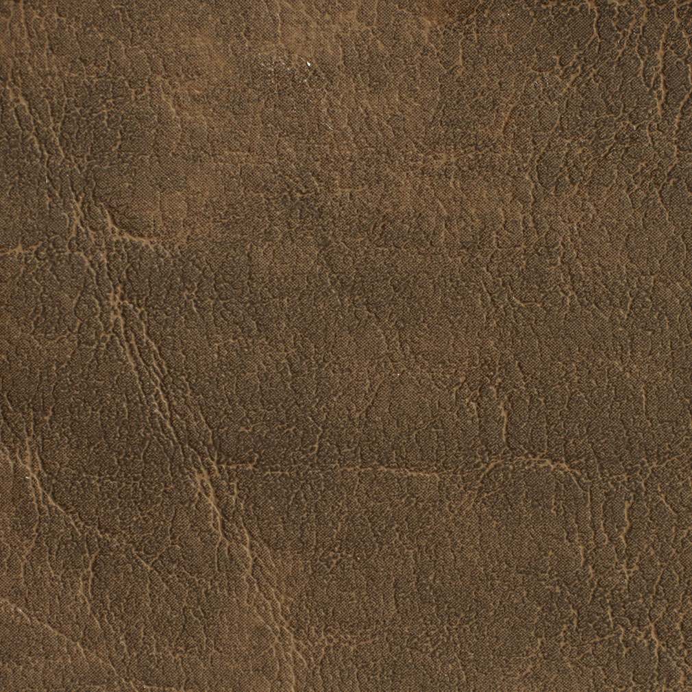 G623 Saddle Distressed Outdoor Indoor Faux Leather Upholstery Vinyl By The Yard