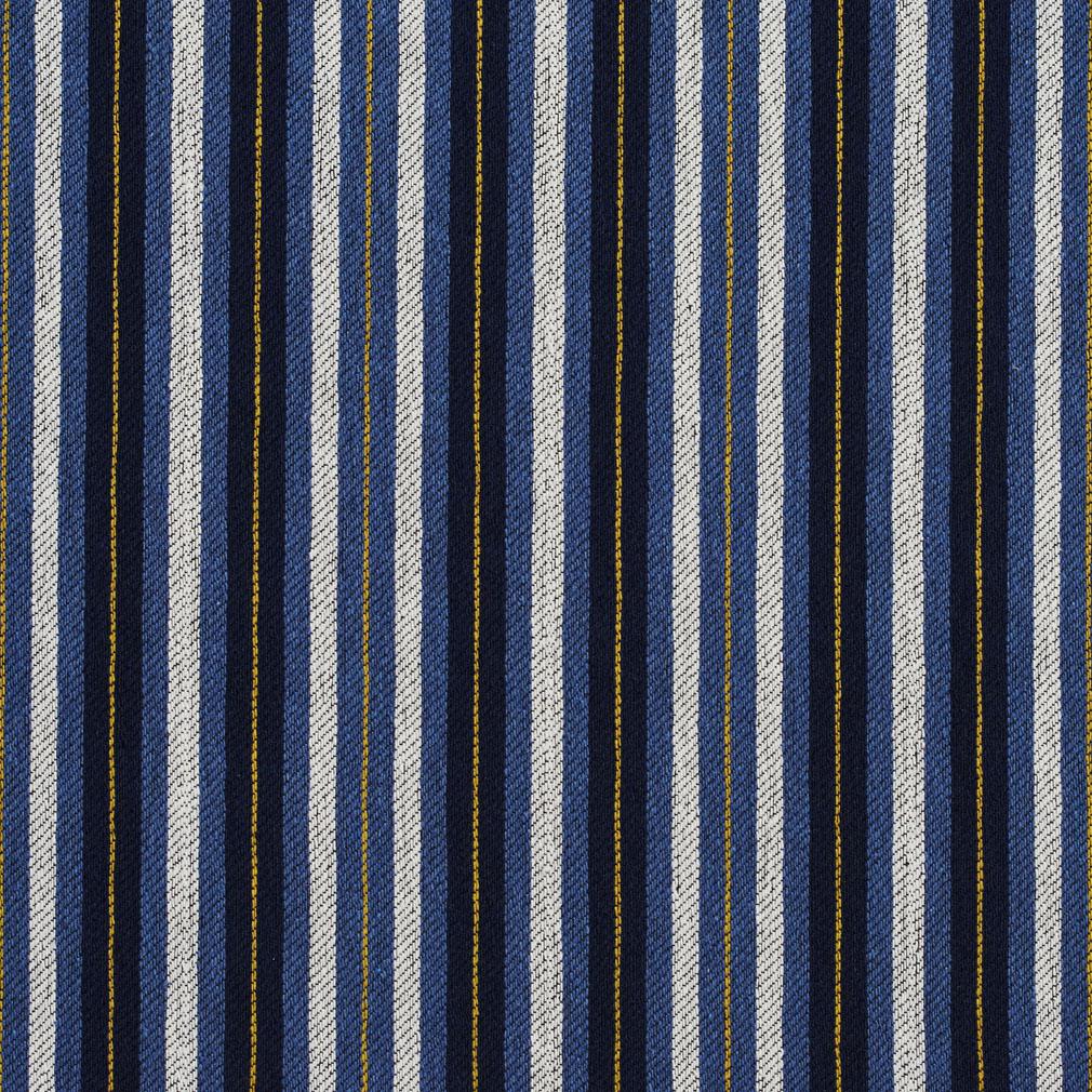 E829 Striped Jacquard Upholstery Fabric