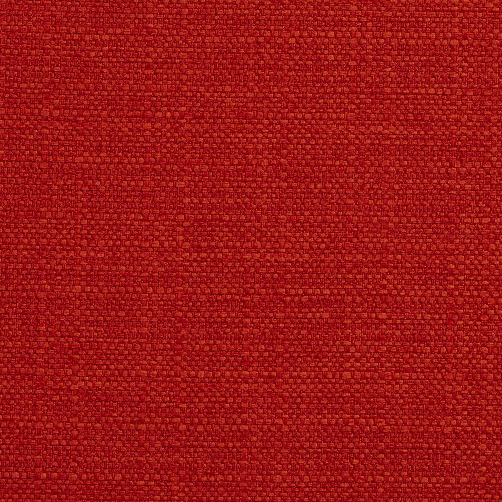 E911 Bright Orange Woven Tweed Contemporary Crypton Upholstery Fabric