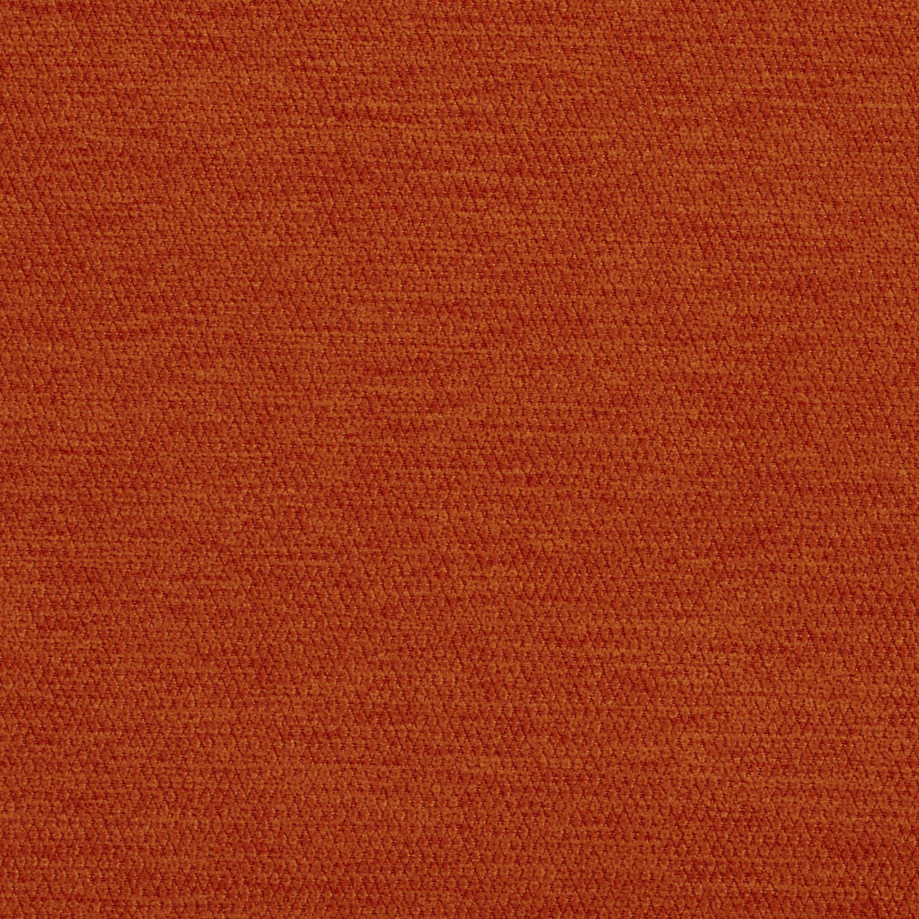 E926 Bright Orange Woven Soft Crypton Upholstery Fabric